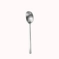thumbnail image 2 of Cuchara de café de acero inoxidable | Cuchara mezcladora de mango largo para té helado y postres | Cuchara de té apta para lavavajillas | Utensilio de cocina y mesa para bebidas y sopas, 2 of 6