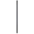 thumbnail image 1 of Acclaim 3590BK Commercial Grade Direct-Burial Post Collection Smooth Extruded Aluminum Lamp Post, Matte Black, 1 of 2
