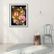thumbnail image 3 of Wdftyju 5D DIY diamante pintura flor noche lámpara taladro completo Rhinestone mosaico arte Kit Wdftyju 6th4cy1wj9lu5jj7, 3 of 9
