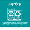 thumbnail image 6 of Angel Soft Toilet Paper, 9 Mega Rolls, 6 of 7