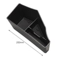 thumbnail image 3 of Console Console Organizer Tray Spare Parts Armrest Hidden Storage Console Armrest Box for Nq5, 3 of 3