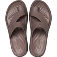 thumbnail image 3 of Crocs Women's Getaway Toe Loop Summer Sandals, 3 of 6