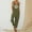 EliteGoogv#Army Green, variant on Womens Overalls Casual Graphic Loose Fit Button Down Bib Jumpsuit For Women Suspender Pants Black S