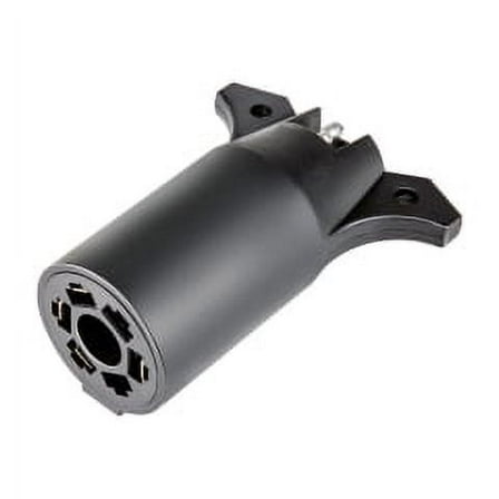 Reese Towpower Reese Towpower - 7460711 - 4 Flat to 7 Blade Trailer Connector and Adapter