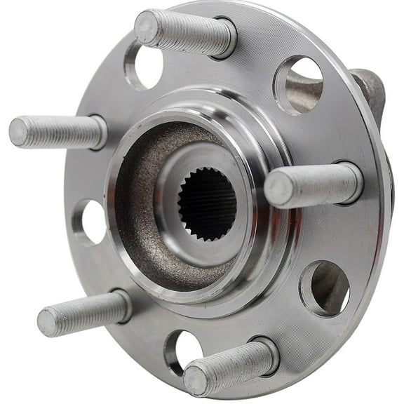Dorman 951-262 Rear Left Wheel Bearing and Hub Assembly for Specific Chrysler / Dodge Models