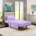 thumbnail image 1 of Bed Sheets Set  1800 Series Deep Pocket Soft Microfiber 4 Piece Queen Sheet Sets  Gray, 1 of 6