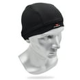 thumbnail image 4 of Tapa del trazador de líneas Ultraligero de secado rápido Casco para bicicleta Botas de ciclismo Beanie Cap Balaclava Gorros, 4 of 7