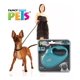 thumbnail image 5 of Correa Para Perro Correa Retractil 3 M Correa Chica Colores Color Aqua, 5 of 5