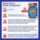 thumbnail image 2 of The Original Wizard Cards Juego y tarjetero para naipes (paquete de 4) - Juego de cartas clásico para vacaciones y noches de juego con tarjetero manos libres para personas mayores - Hojas de puntuació, 2 of 5