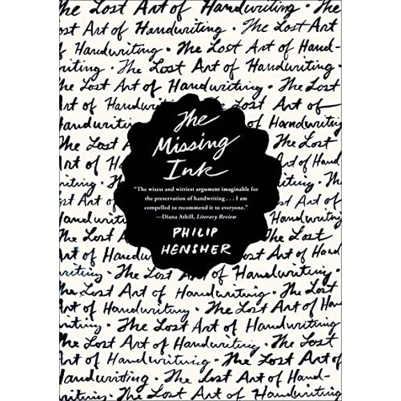 Pre-Owned The Missing Ink (Paperback) 0865478023 9780865478022