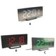 thumbnail image 4 of Injueey Reloj despertador digital con pantalla LED y espejo para niños. Reloj despertador digital con pantalla grande. Electrodomésticos, 4 of 6