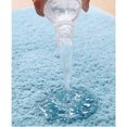 thumbnail image 3 of Alfombra de Baño, 50 x 80 cm, Microfibra Suave, Absorbente, Antideslizante, Lavable a Máquina, para Bañera, Ducha y Baño, 3 of 4