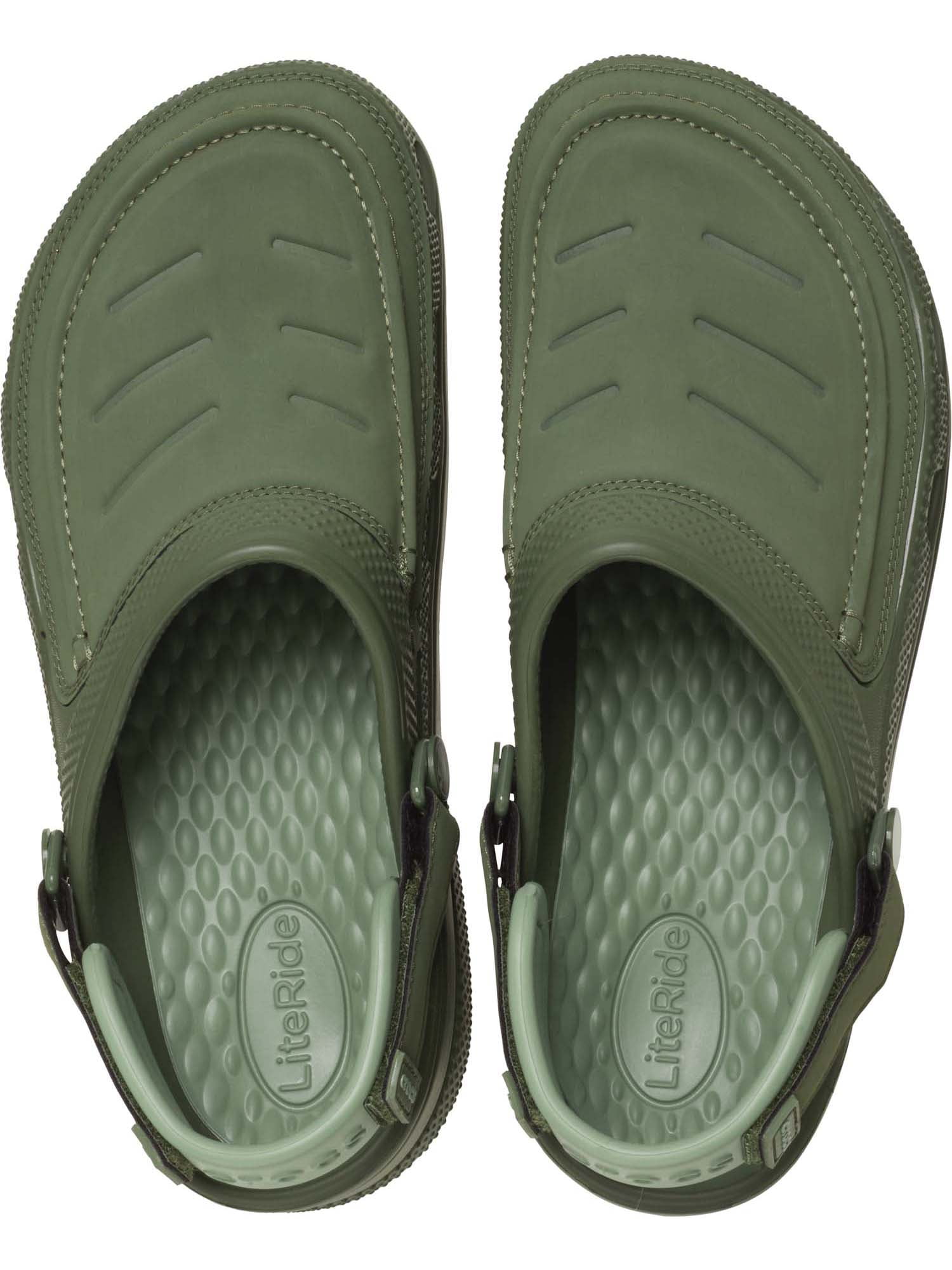 Crocs Yukon Vista LiteRide Clog - Outdoor Comfort - Walmart.com