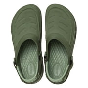 Crocs Mens Yukon Vista II LiteRide Clog Sandal
