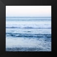 thumbnail image 2 of Mourier, Lily 15x15 Black Modern Framed Museum Art Print Titled - Reflections II, 2 of 5