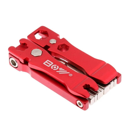 

-1 -1 Steel Combination Repair - Red 7.5 x 4cm