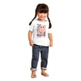 thumbnail image 3 of Olive Oyl Hashtag Woke Up Like This Youth T Shirt Tee Girls Infant Toddler Brisco Brands 18M, 3 of 5