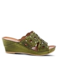 thumbnail image 5 of Spring Step Labarnas Women’s Leather Wedge Sandal with Comfort Insole, 5 of 7