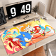 thumbnail image 3 of Alfombrilla de ratón S-Sonic The H-Hedgehog de 90 x 40 cm, alfombrilla grande para teclado, alfombrilla de mesa para estudiantes, alfombrilla de ratón para juegos de escritorio, alfombrilla de ratón p, 3 of 5