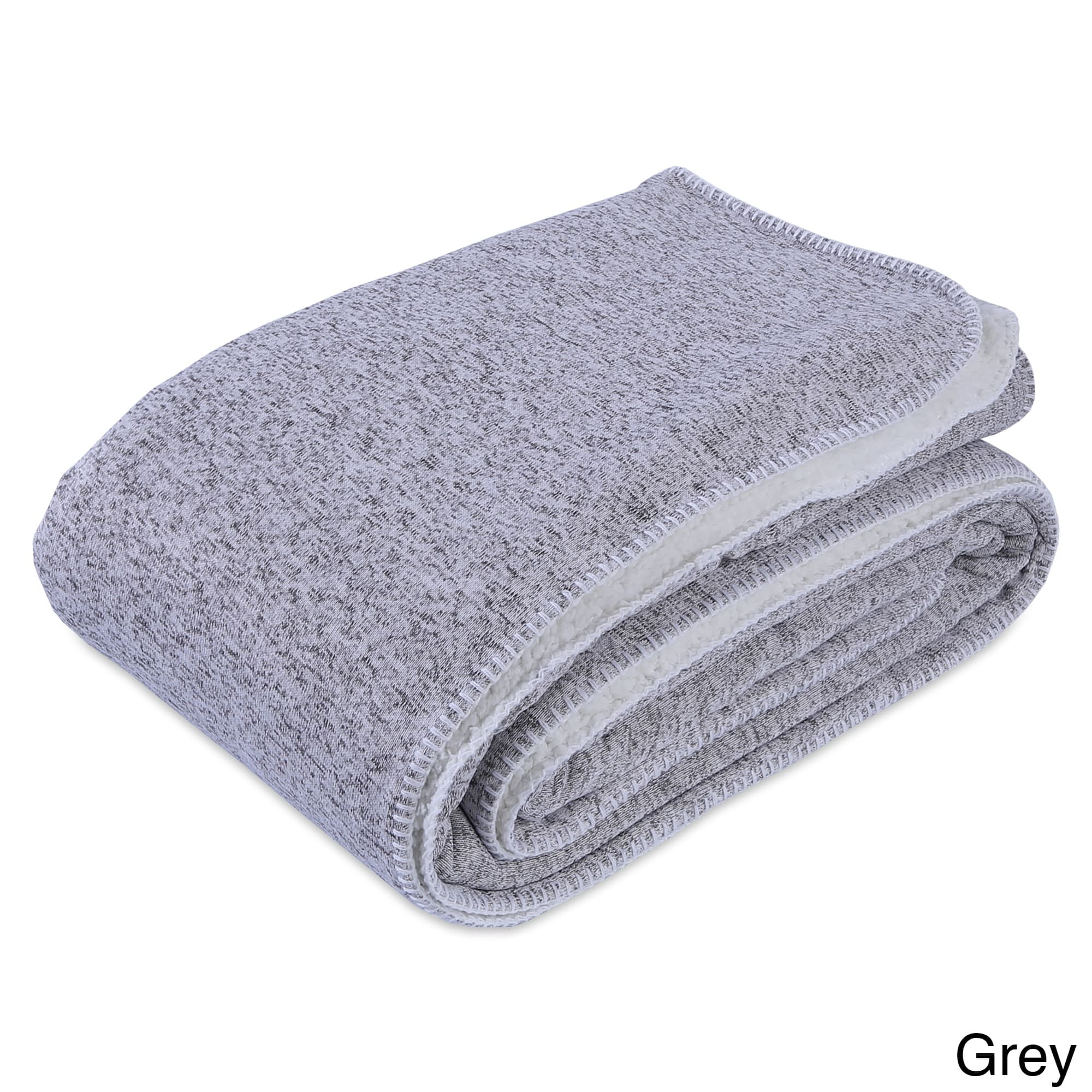 Berkshire Blanket and Home Co Berkshire Blanket Reversible Sherpa