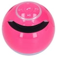 thumbnail image 4 of Altavoz A18 BT con subwoofer inalámbrico y luz LED roja., 4 of 14
