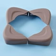 thumbnail image 4 of Protecteur d'Angle Durable Protège-Angle Tables Meubles Coins Tranchants Marron, 4 of 8