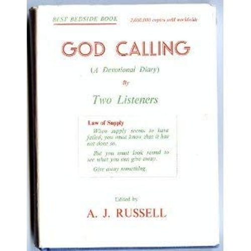 Pre-Owned God Calling (Hardcover) 0853052417 9780853052418