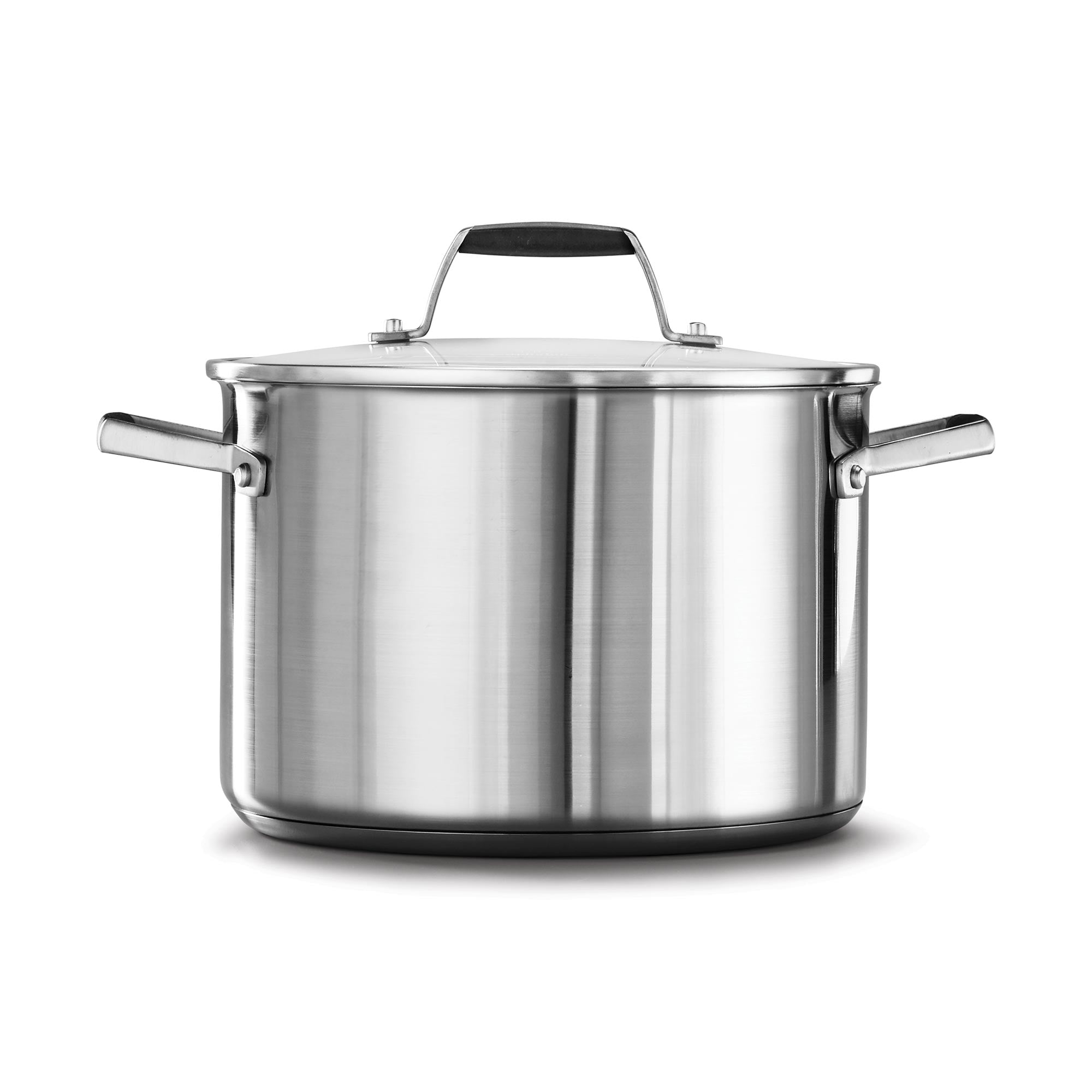 Calphalon Stainless Steel 5Qt Dutch Oven Cover Dishwasher Safe Home
