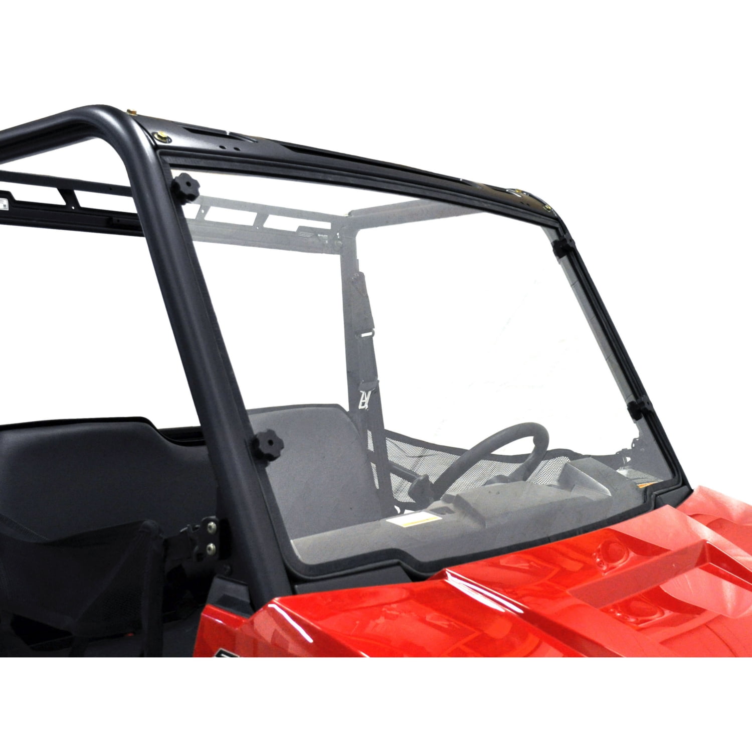 2015-2019 POLARIS RANGER 570 MIDSIZE 3//16 POLYCARBONATE FULL WINDSHIELD