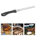 thumbnail image 6 of OFFIGAM Stainless Steel Grill Gripper with Nonslip Handle, Heavy Duty BBQ and Campfire Lifter Tool for Outdoor Cooking, 6 of 10