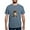 Blue Jean, variant on CafePress - A Close Up Of A Appears Men's Comfort Colors® T Shirt - Mens Comfort Colors Shirt