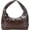 Brown, variant on Chic Hobo Shoulder Bag for Women-Multiple Colors & Vegan Leather (Pink)