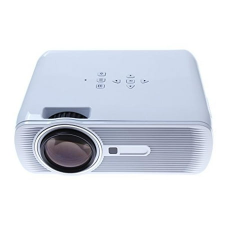 ouku hd 3000 lumens 3d vedio projector led1080p keystone correction