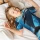 thumbnail image 5 of Fotbe Ice Blue Ocean Cute Dolphin Pijama Estampada de 2 Piezas para Niños – Ropa de Dormir de Manga Corta Cómoda para Niños y Niñas, Camiseta y Shorts de Algodón-Small, 5 of 6