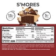 thumbnail image 6 of Power Crunch S'More Bars 1.4oz, 5 Count Carton, 6 of 13