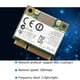 thumbnail image 5 of 300Mbps Mini PCI-E Wireless Adapter 2.4G/5G Bluetooth-compatible 4.0 WiFi Network Card, 5 of 5