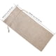 thumbnail image 2 of TEXPLUS 6 piezas reutilizables para botellas de vino tinto/champán fundas/bolsas de arpillera con cordón (bolsas de arpillera beige, 6.3 pulgadas de ancho x 14.2 pulgadas de largo), 2 of 6