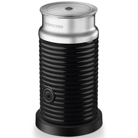 Nespresso Aeroccino 3 AERO3  Milk Frother - Black