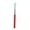 red, variant on Mini Hand Teaching Sticks Telescopic Teachers Finger Pointer Decorative Supplies Universal Extendable Pointing Sticks for School Whiteboard , red