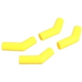 thumbnail image 3 of 4PCS Motorcycle Gear  Cover, Motorcycle Gear  Lever Shoe Protector Rubber Anti Slip Universal For Street Dirt Bikes ATVs, 3 of 8