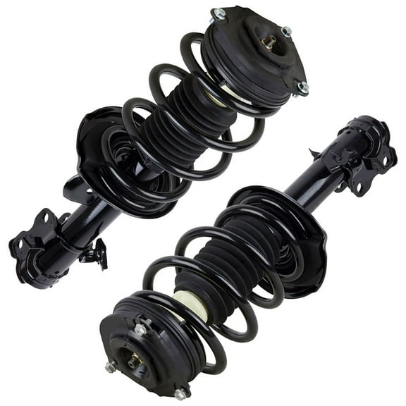 For Nissan NV200 2013 2014 2015 2016 Pair Front Strut Spring Assembly
