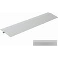 thumbnail image 1 of 1in Aluminum Threshold Ramp for Doorways 700 lb Capacity Entry Ramp with Anti-Slip Surface for Wheelchairs Scooters and Walkers, 1 of 7
