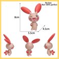 thumbnail image 1 of Lindas figuras de PVC de Pokémon, modelo de juguete, Lucario, Psyduck, Totodile, Ditto, Eevee, Lunala, Meowth, juego de anime, muñeco, adorno de escritorio, regalos, 1 of 5