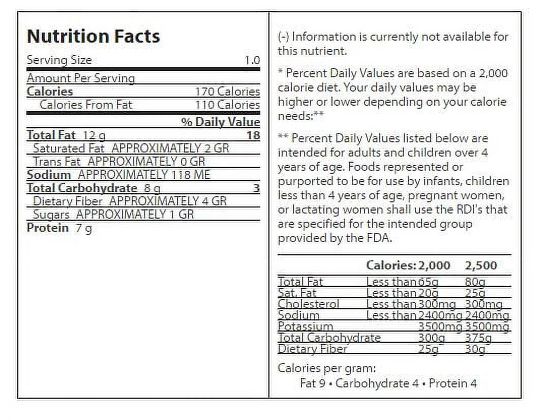 Parker's Peanuts Natural Virginia Salted Peanuts, 14 Oz.