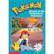 Attack of the Prehistoric Pokemon (Paperback) by Tracey West