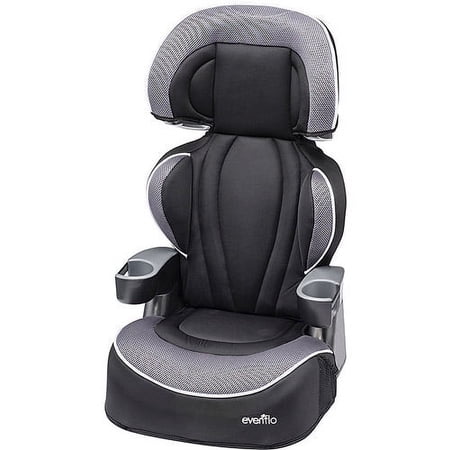 Big Kid Lx Booster Car Seat,tuxedo