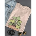 thumbnail image 3 of Cute Hoya Buddy T-Shirt Women -Smartprints Designs, Female x-Large, 3 of 4