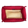 thumbnail image 4 of Daisy Roommie Cama perro Daisy Roja CH, 4 of 5