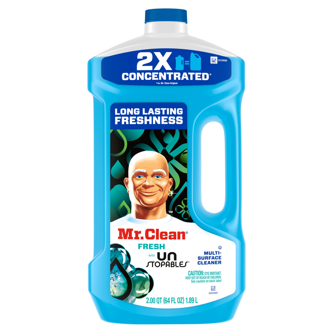 Mr. Clean 2X Concentrated Multi-Surface All Purpose Cleaner photo 8