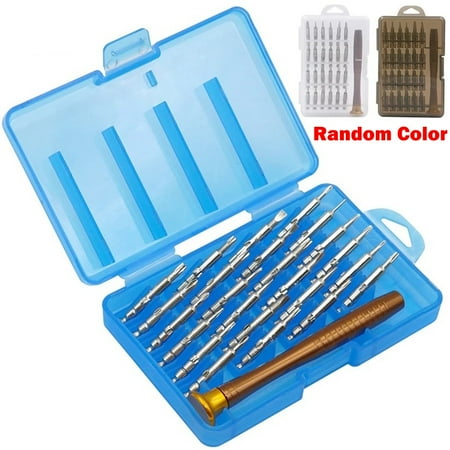 

25 in 1 Multifunctional Precision Torx Screwdriver Bit Set Remover Repair Tools